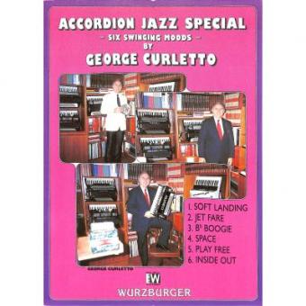 Accordion Jazz Special 