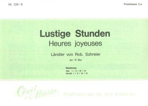 Lustige Stunden 