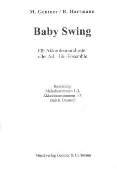 Baby Swing | Partitur 