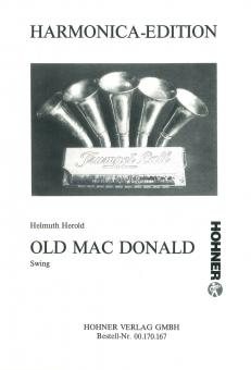 Old Mac Donald 'Swing' 