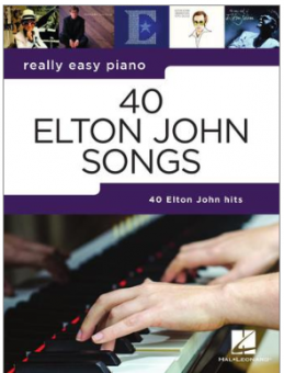 40 Elton John Songs 