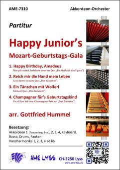 Happy Junior's Mozart-Geburtstags-Gala 