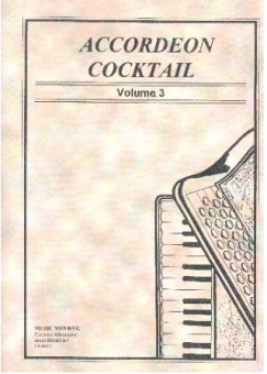 Accordeon-Cocktail Band 3 