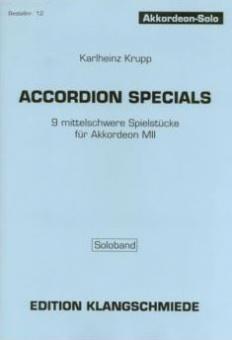 Accordion Specials 