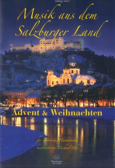 Musik aus dem Salzburger Land: Advent & Weihnachten 