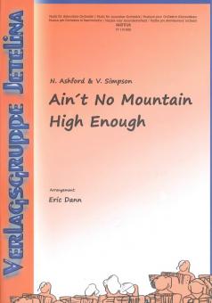 Ain't No Mountain High Enough 