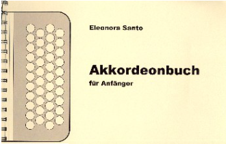 Akkordeonbuch für Anfänger 