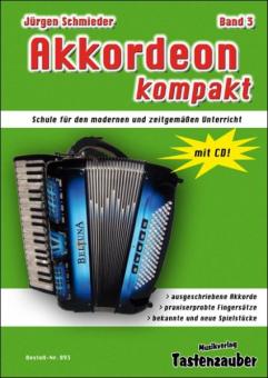 Akkordeon Kompakt Bd.3 