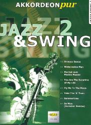 Akkordeon pur Jazz & Swing Band 2 