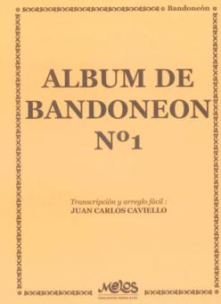 Album de Bandoneon No 1 