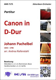 Canon in D-Dur 