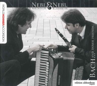 Nebl & Nebl: Bach and Inner Friends 