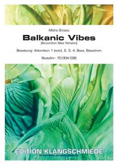 Balkanic Vibes 