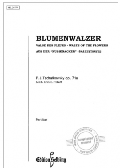 Blumenwalzer 