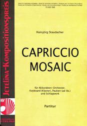Capriccio Mosaic 