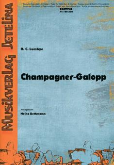 Champagner-Galopp 
