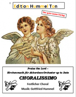 Choralissimo - Festlicher Choral 