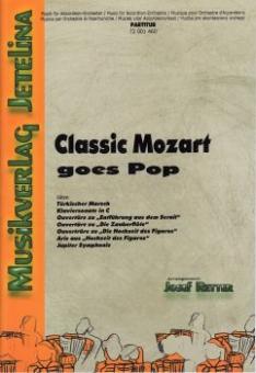 Classic Mozart goes Pop 