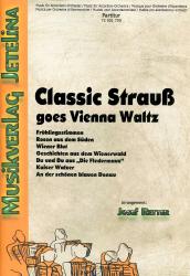 Classic Strauß goes Vienna Waltz 