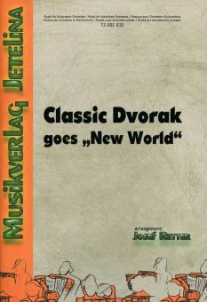 Classic Dvorak goes New World 