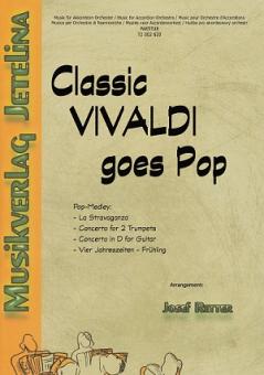 Classic Vivaldi goes Pop 