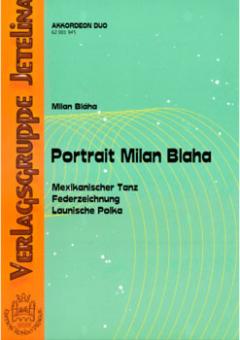 Portrait Milan Blaha 