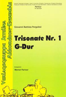 Triosonate Nr. 1 G-Dur 