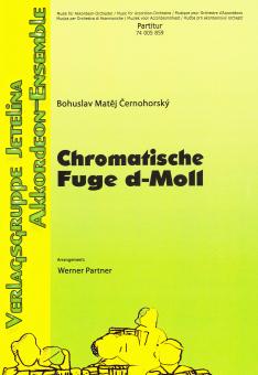 Chromatische Fuge d-Moll 
