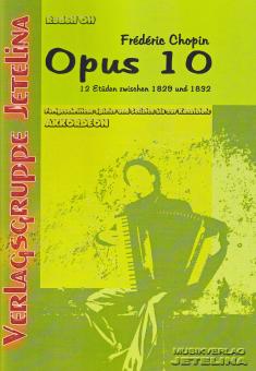 Opus 10 