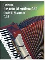 Das neue Akkordeon ABC Band 2 