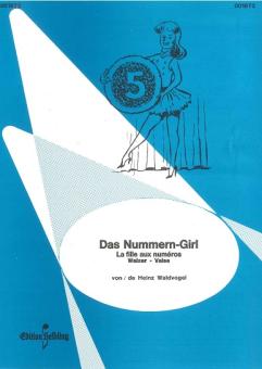 Das Nummern-Girl 