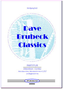 Dave Brubeck Classics 