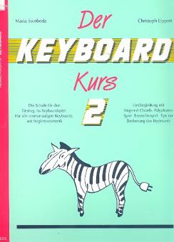 Der Keyboard Kurs Band 2 