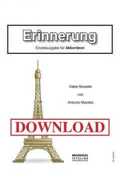 Erinnerung (Download) 