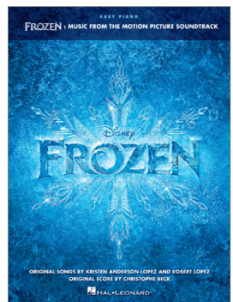 Frozen: Music from the Motion Picture Soundtrack 