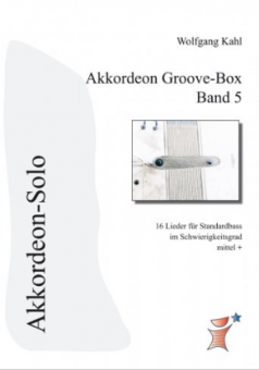 Akkordeon Groove Box Band 5 