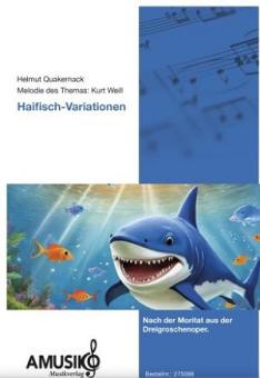Haifisch-Variationen | Partitur 