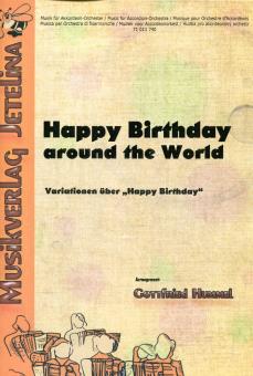 Happy Birthday around the World 