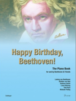 Happy Birthday, Beethoven! 