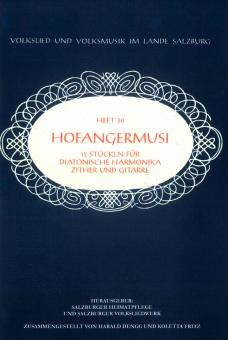 Hofangermusi Heft 30 