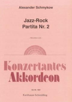 Jazz-Rock Partita Nr. 2 