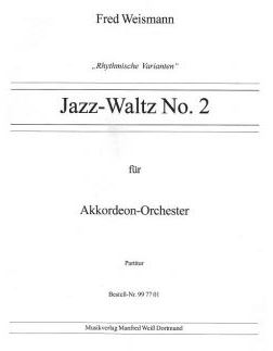 Jazz-Waltz No. 2 