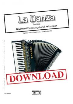 La Danza (Download) 