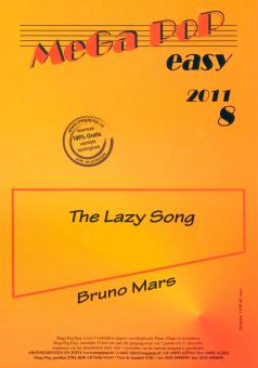 The Lazy Song - Easy 