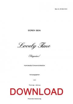 Lovely Time (Download) 