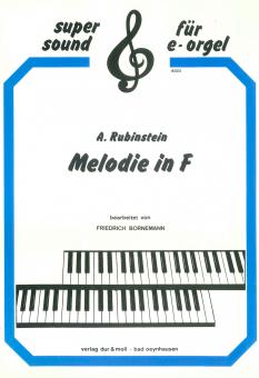 Melodie in F 