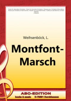 Montfort-Marsch 