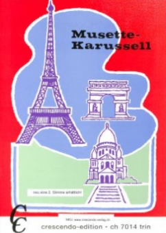 Musette Karussell Band 1 