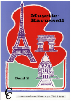 Musette Karussell Band 2 