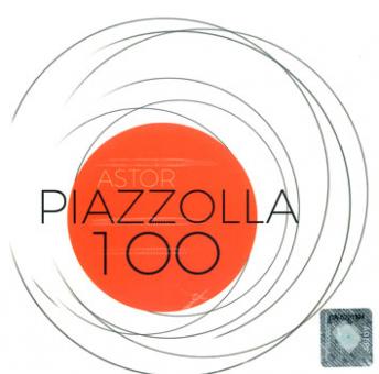 Concertino Accordion Band: ASTOR PIAZZOLLA 100 